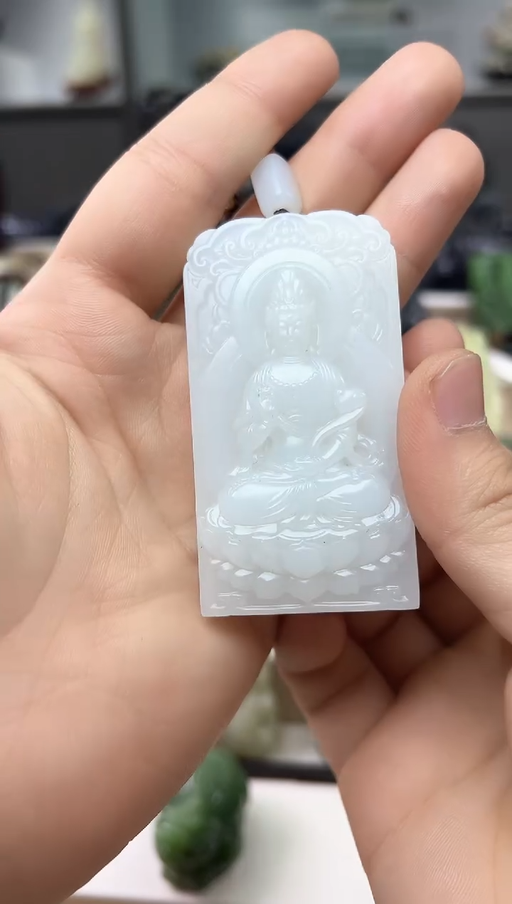 【闪购商品】和田玉挂件未镶嵌挂件