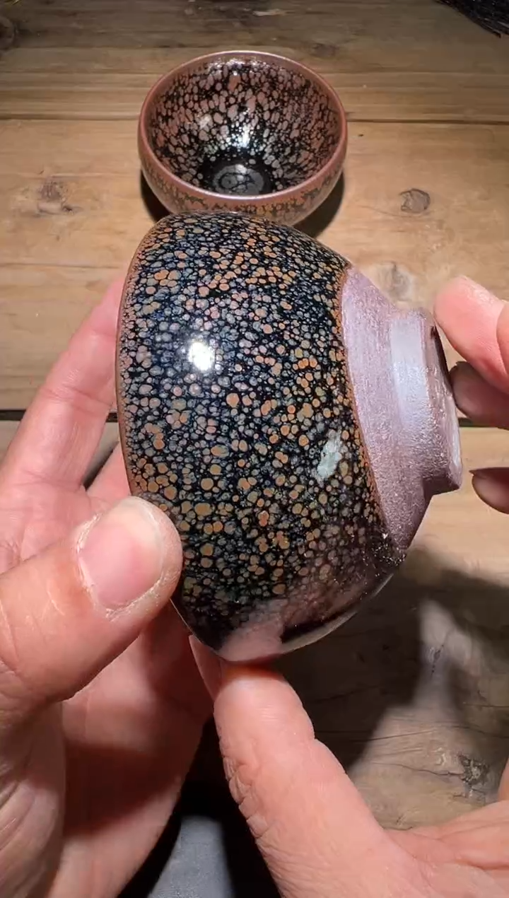 茶盏古法精选柴烧280