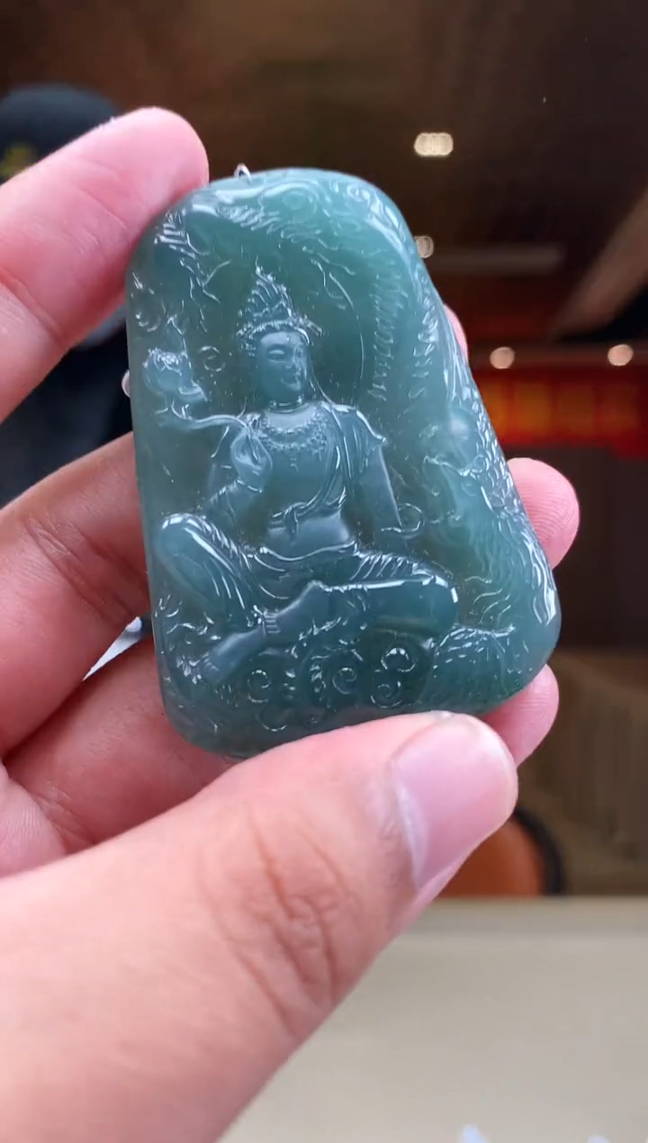 【闪购商品】定制翡翠未镶嵌        *824