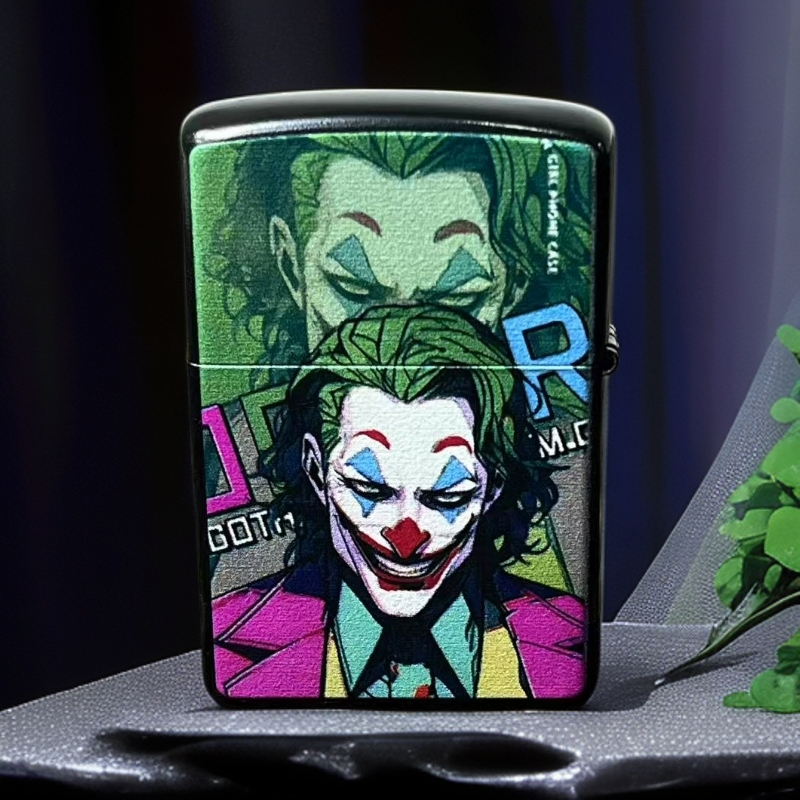 【丑爷】防风打火机