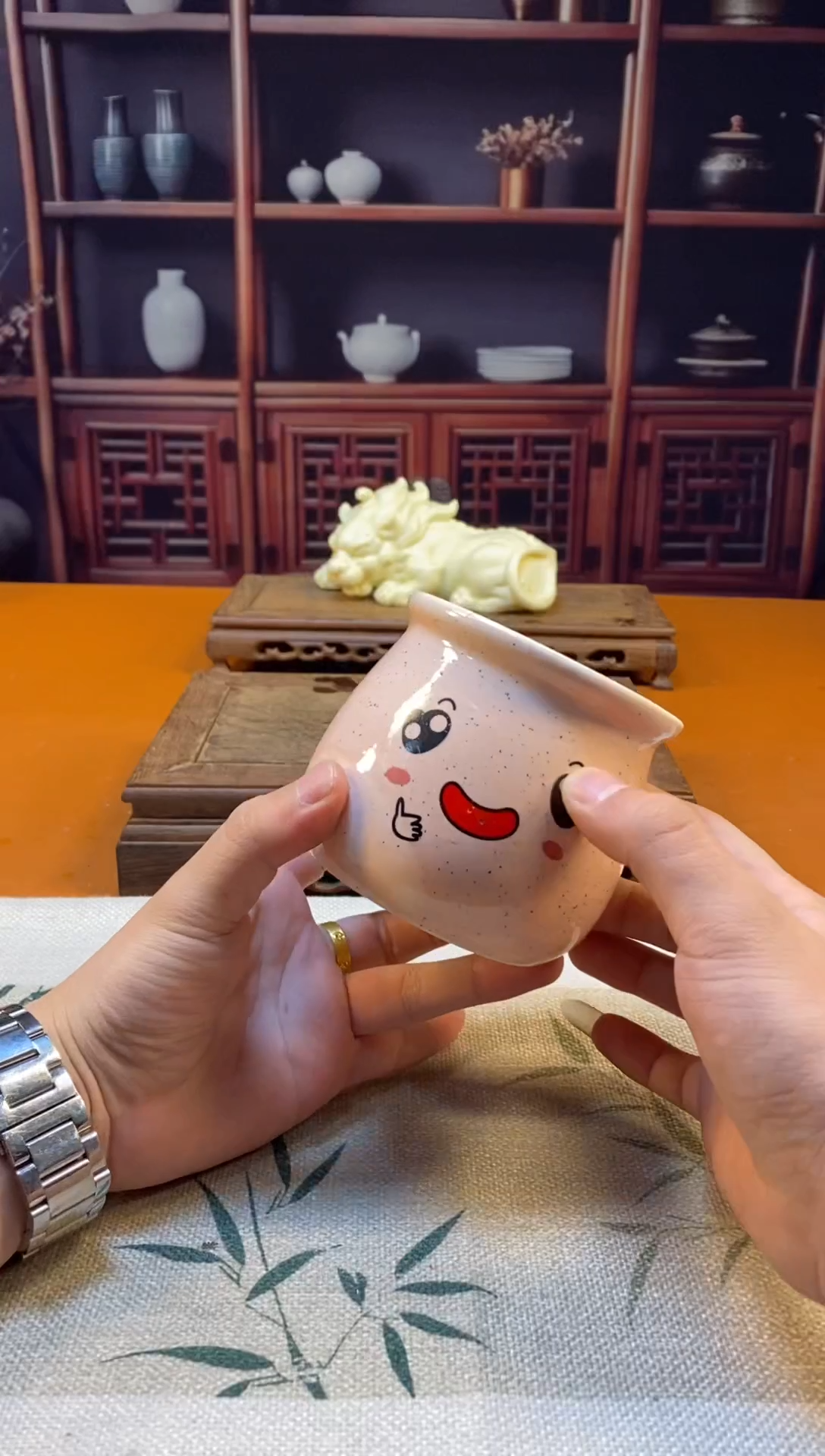 半衫瓷院精选福力福礼