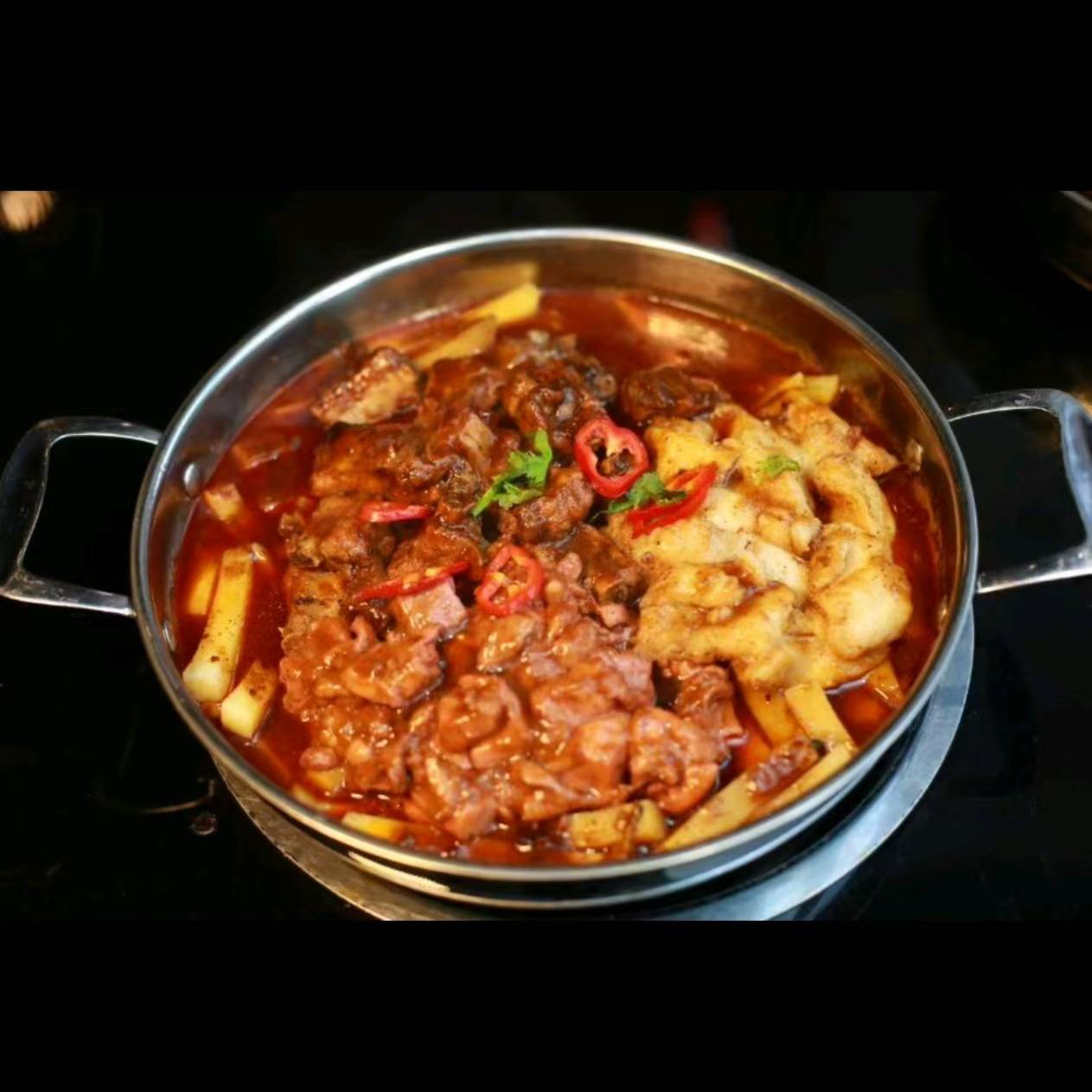 酱香焖锅技术（实操）（留意短信解锁课程）