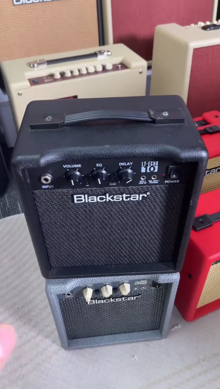 blackstar lt(展品不支持退换顺丰到付