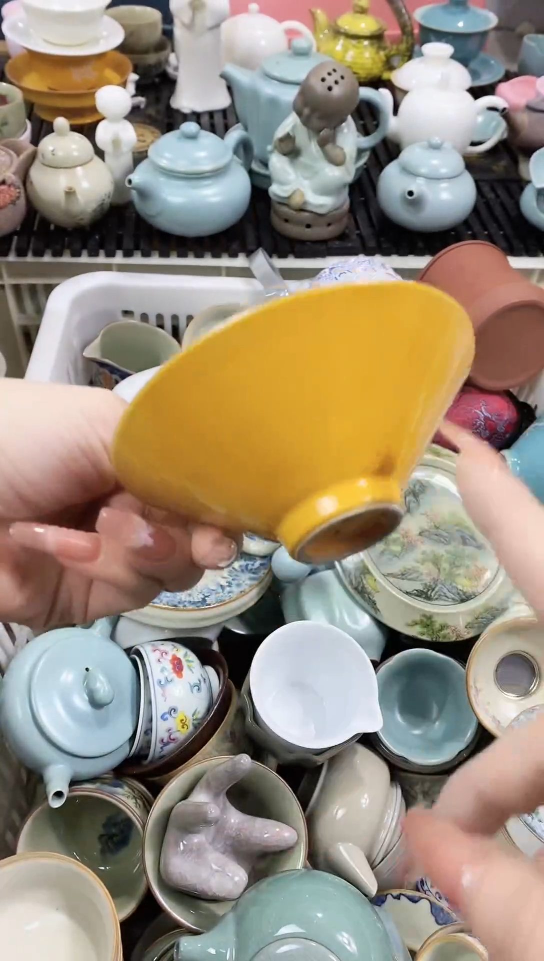 【闪购商品】（轻轻微瑕）茶具茶壶茶碗茶杯