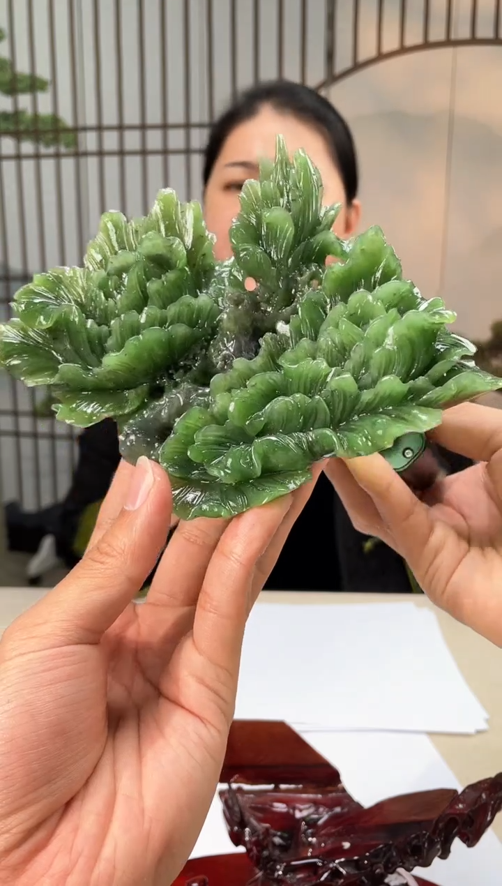 【闪购商品】定制和田玉和田玉（多样性拍一发一带证）240155