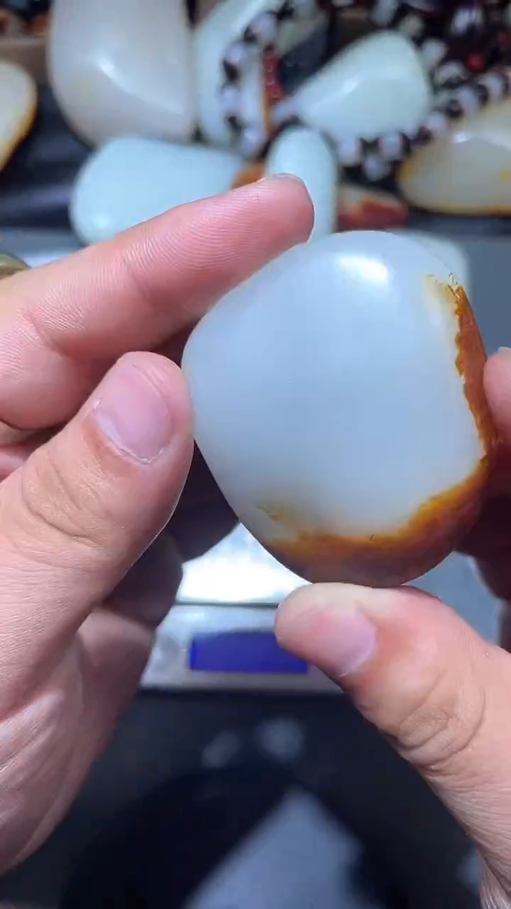 【闪购商品】和田玉挂件未镶嵌YL-LL-1.16-59