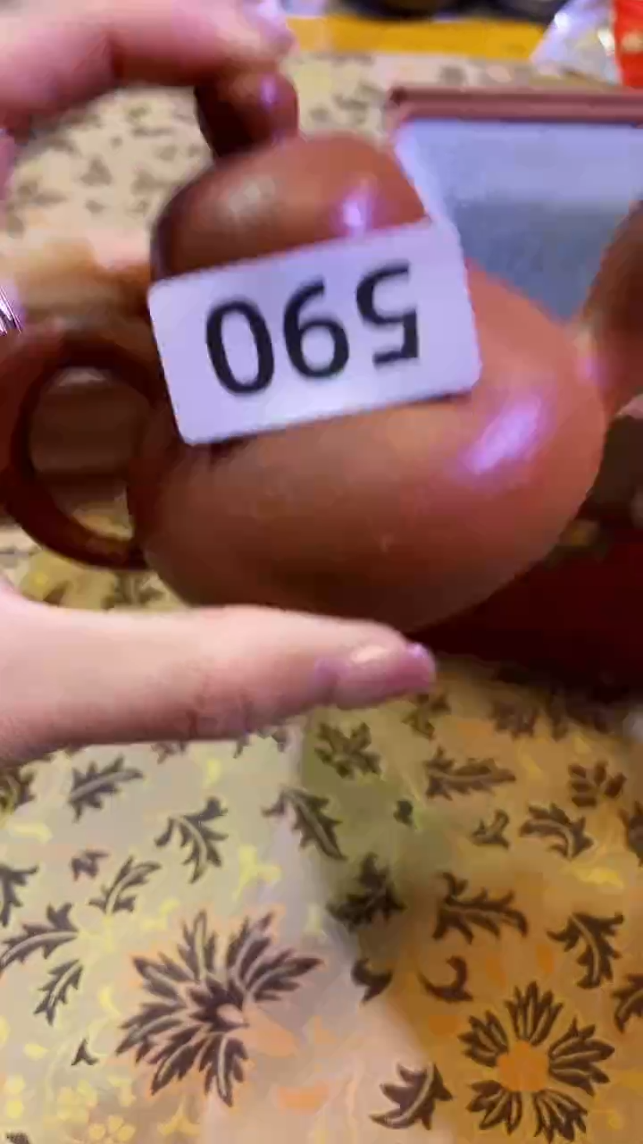 【闪购商品】瓷片陶茶666文玩周边多人