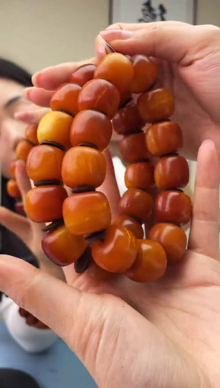 琥珀未镶嵌珠宝奇石T061 20假一罚十，多样性发一件