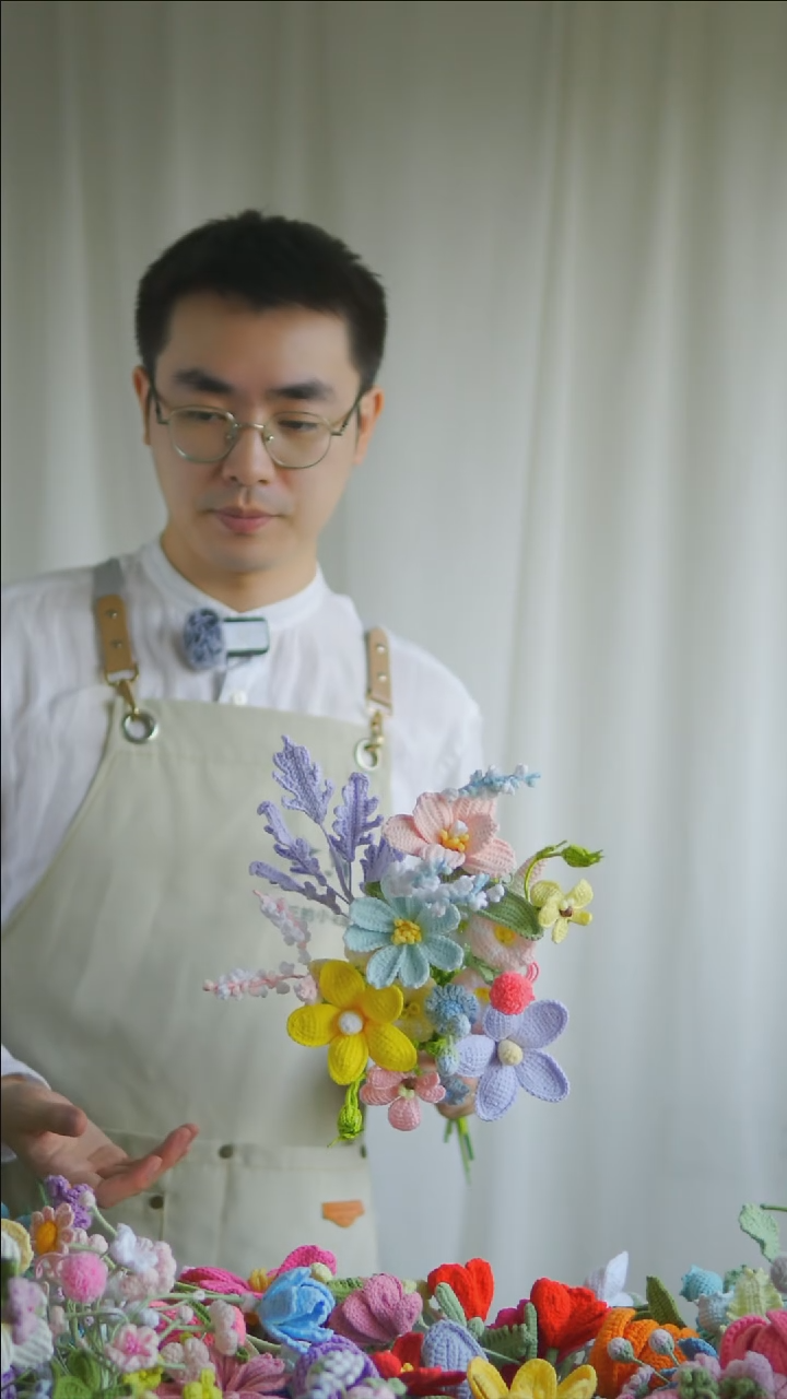 【25】猫三的小花园一对一9.6