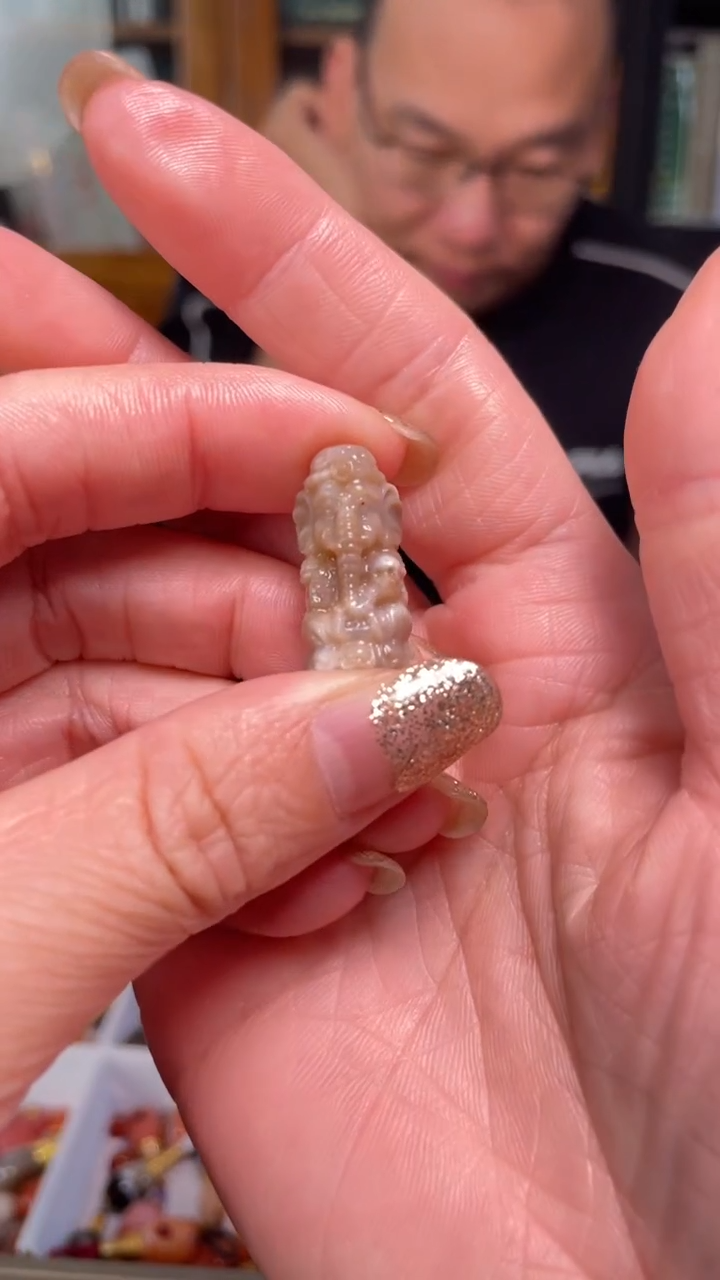 【闪购商品】玛瑙/玉髓配饰未镶嵌128