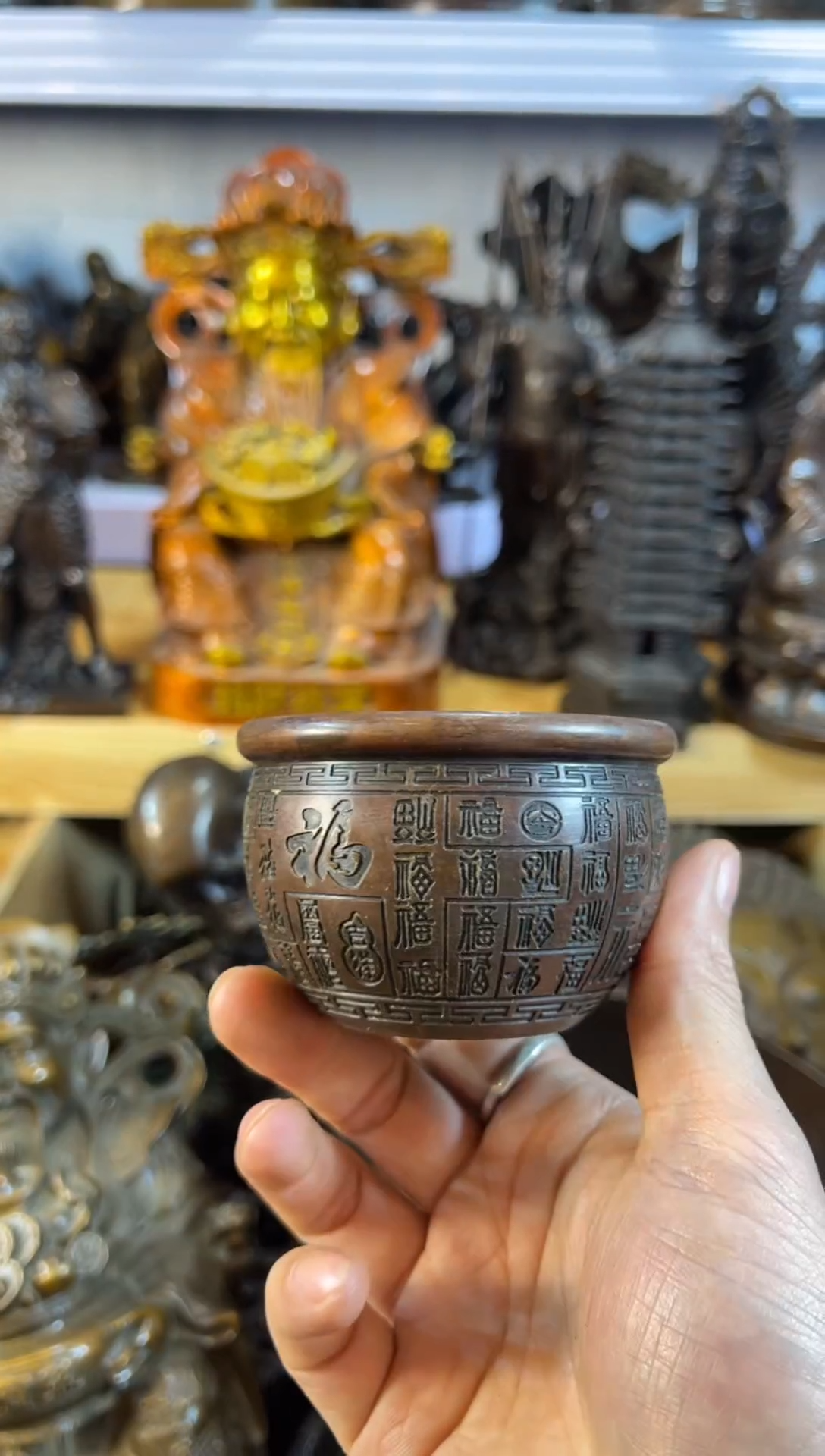 【闪购商品】.物品摆件 案台摆件