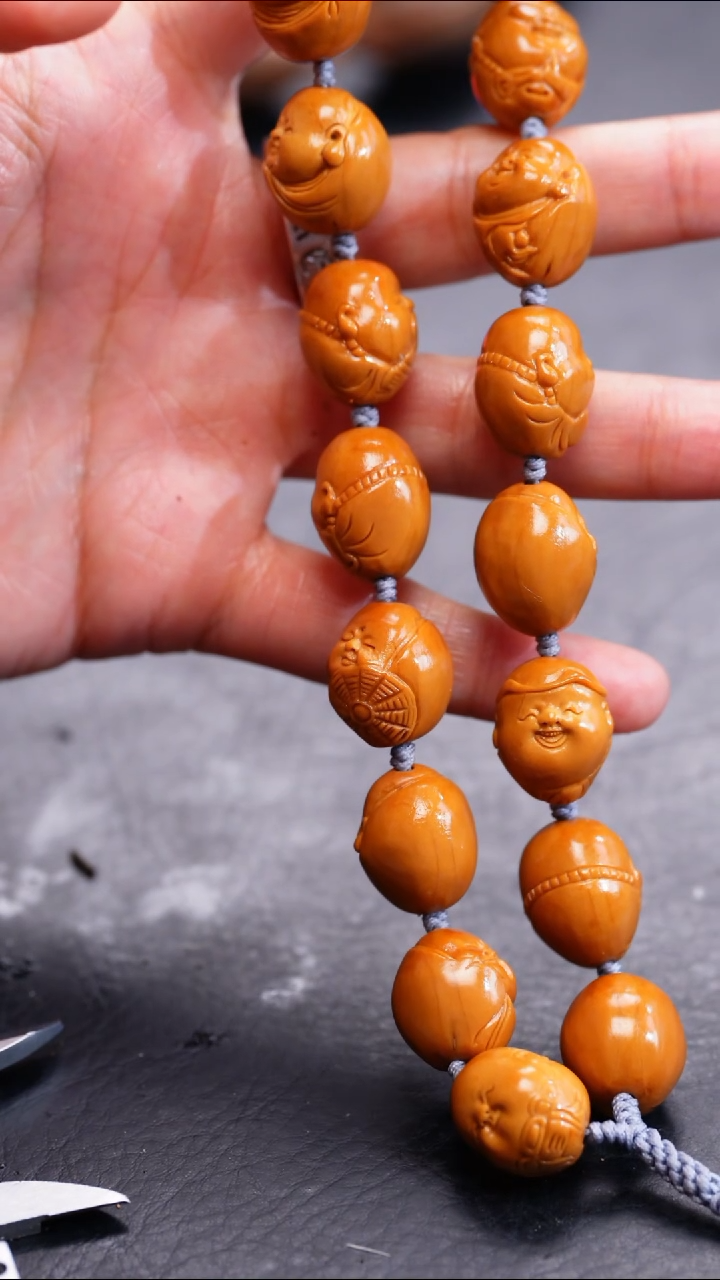 【闪购商品】橄榄核吊坠橄榄核