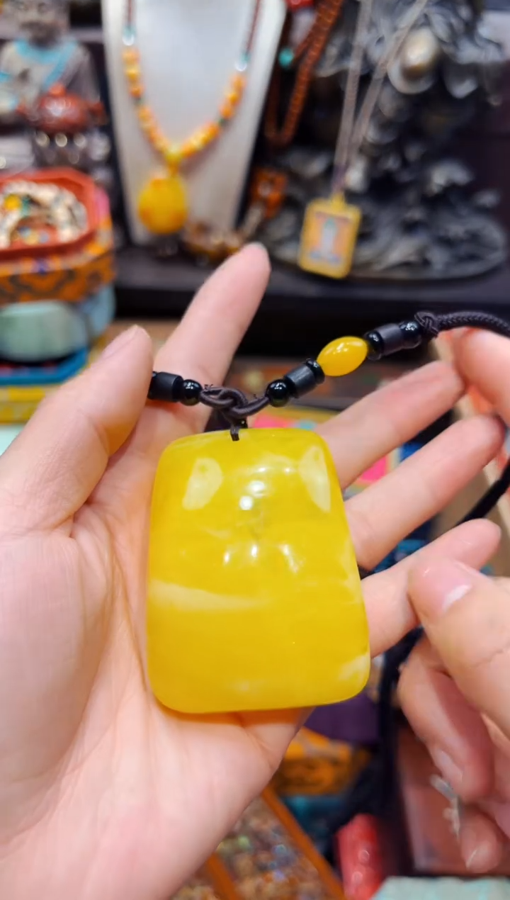 【闪购商品】蜜蜡裸石未镶嵌欣妹专属精选链接a888