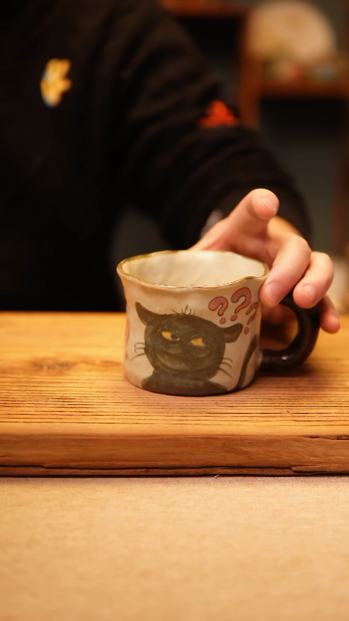 【闪购商品】@@陶园瓷舍@@纯手工手绘@高温釉下彩