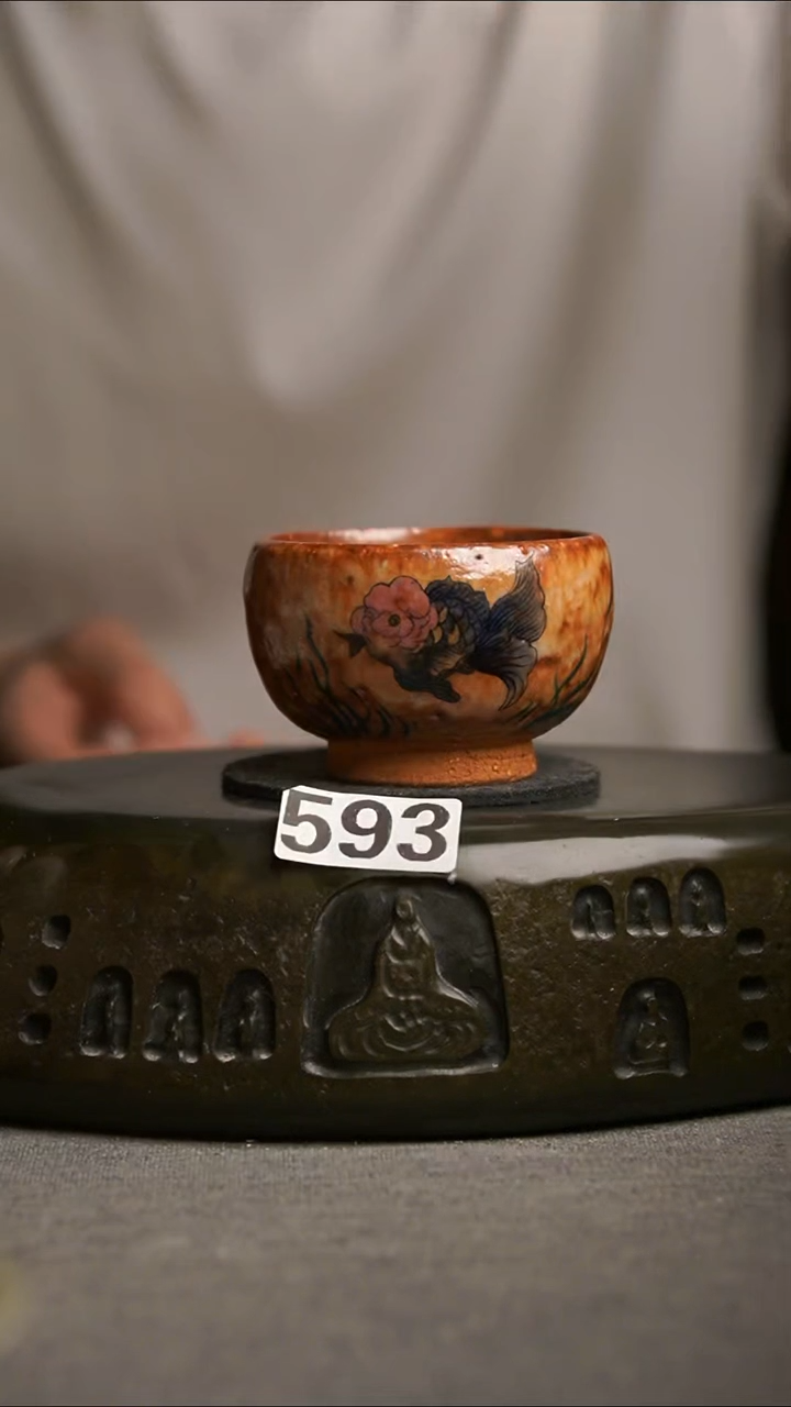 593景德镇陶瓷茶器系列