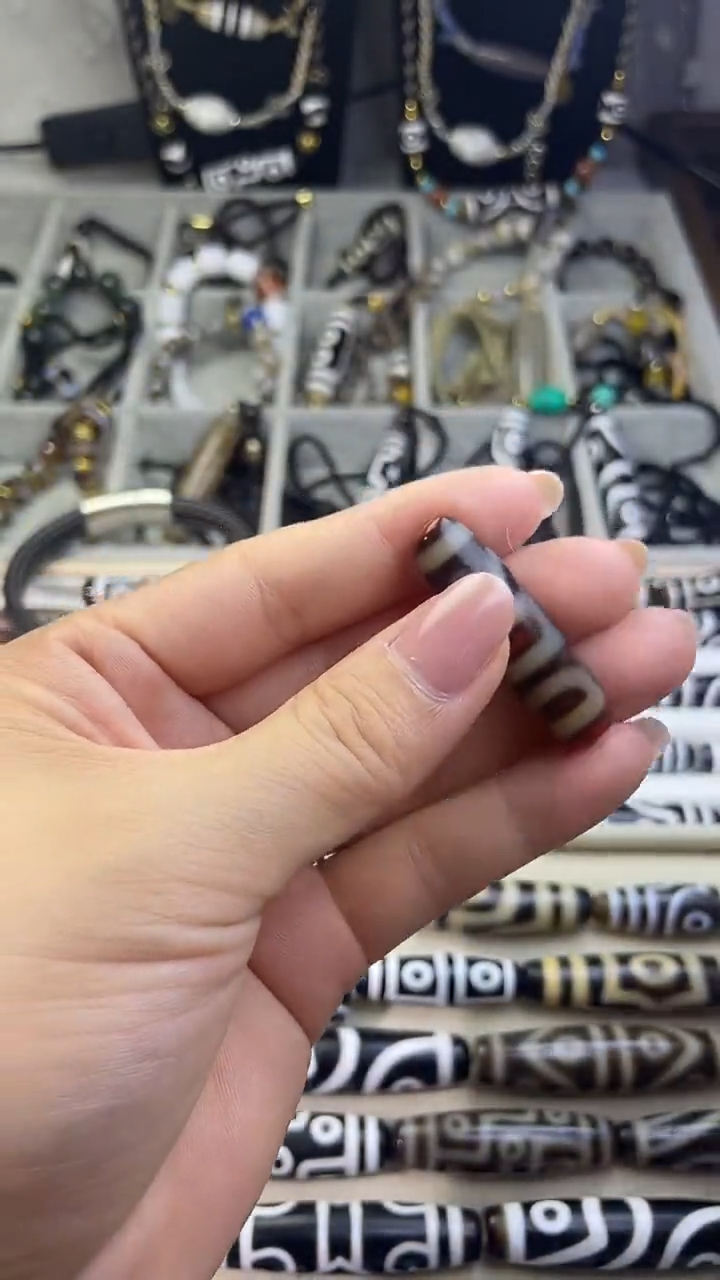 未镶嵌颈饰玛瑙/玉髓1