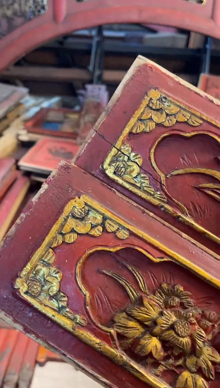 【闪购商品】香樟木木雕老木雕老物完美主义者勿拍新疆西藏不包邮