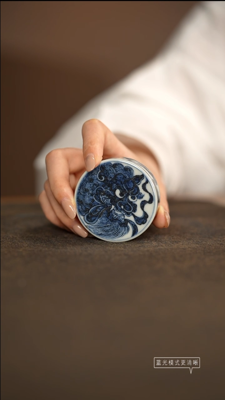 瓷片景德镇斌芬陶瓷/搏泥幻化