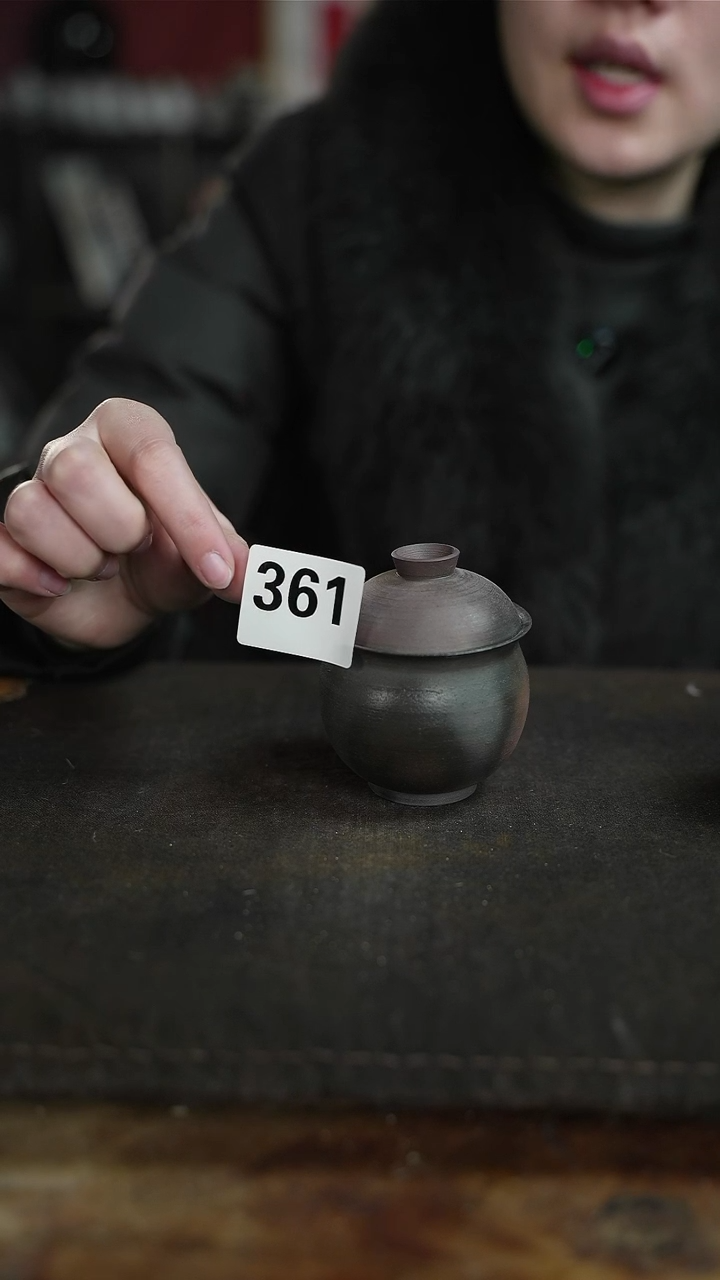 【闪购商品】杯361等烟雨陶瓷手作主人杯