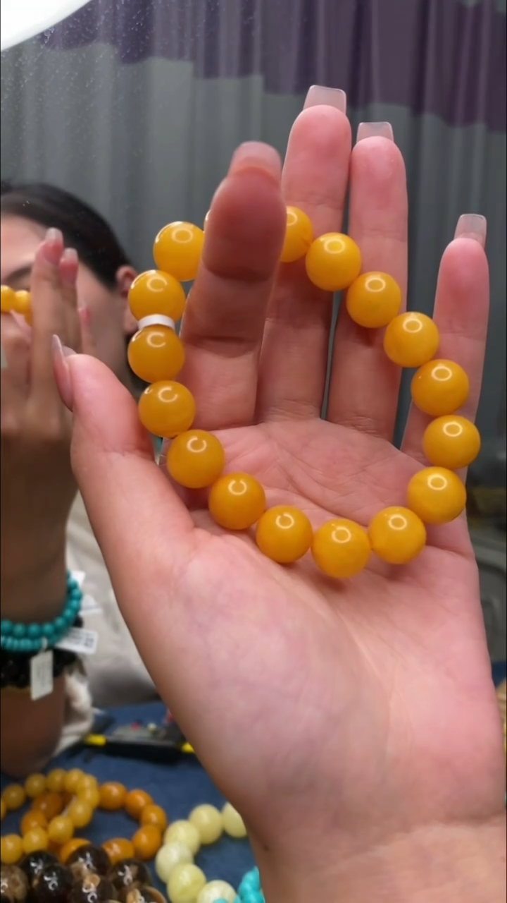 【闪购商品】琥珀裸石未镶嵌1/30-GM-#114