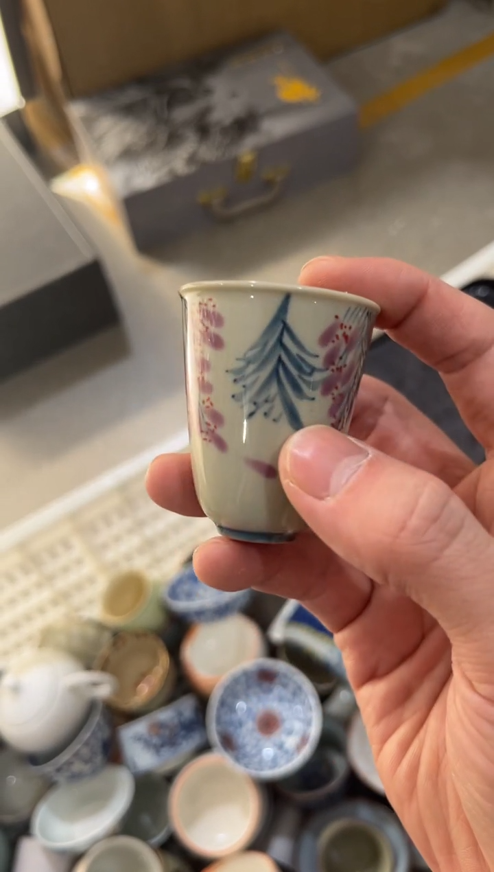 高端陶瓷茶具清品福利产品