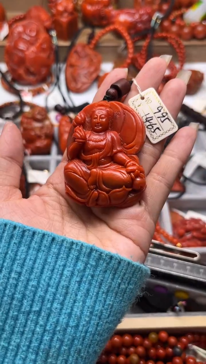 【闪购商品】南红玛瑙珠宝奇石未镶嵌995