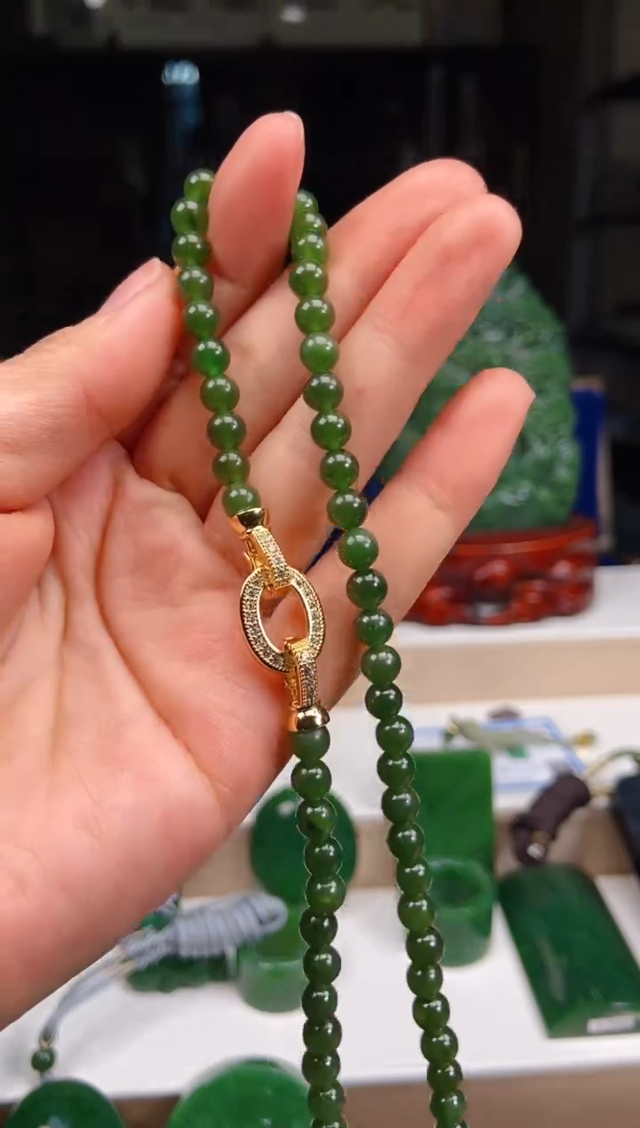 【闪购商品】和田玉挂件未镶嵌1