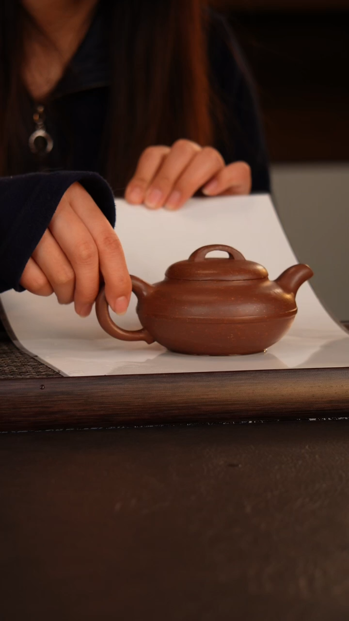 【闪购商品】紫砂茶壶原矿紫砂茶壶