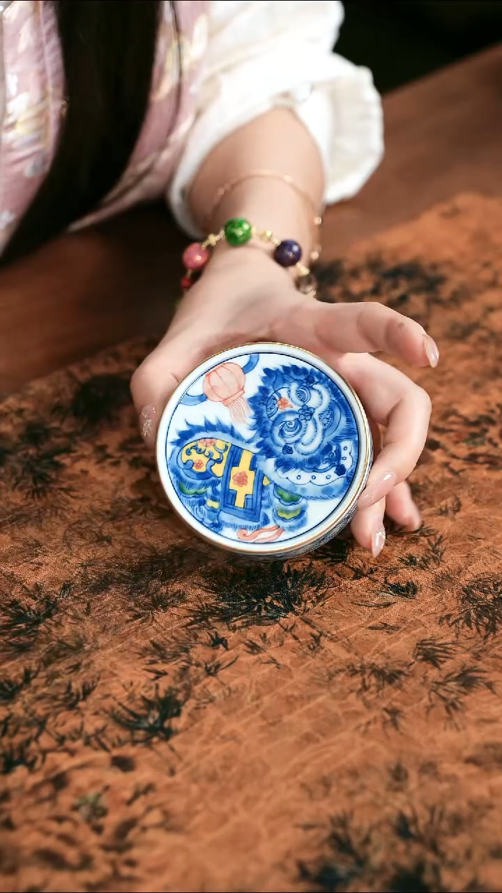 摆件瓷景德镇茶器链接@@@@JD489