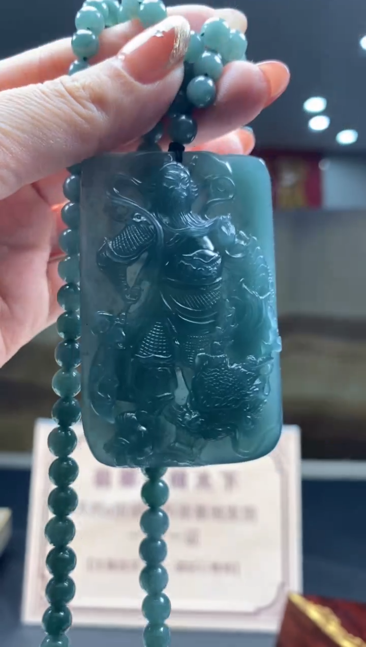 【闪购商品】定制翡翠未镶嵌********854