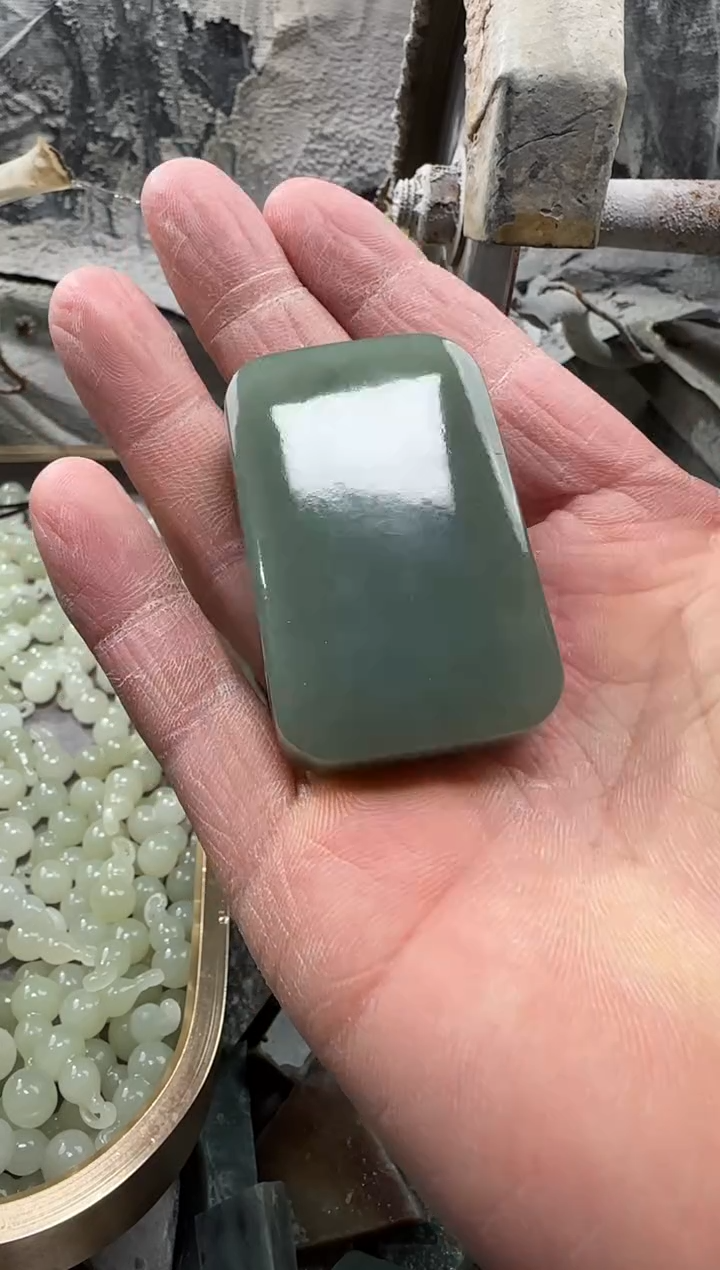 【闪购商品】和田玉颈饰未镶嵌吊坠 多样性