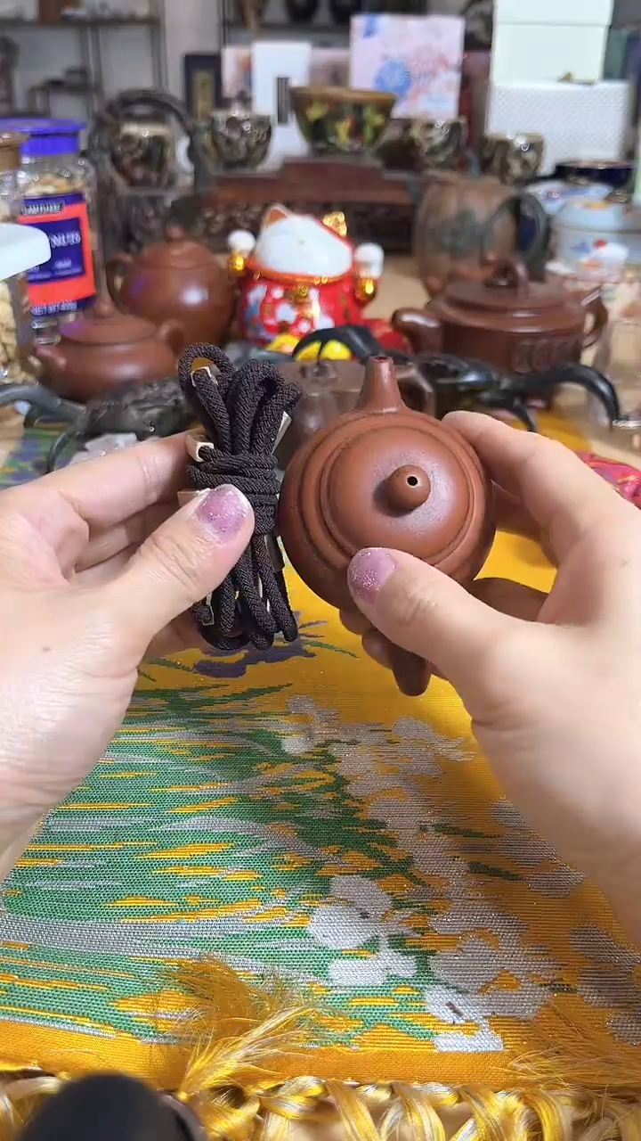 【闪购商品】瓷片陶茶文玩666周边多人