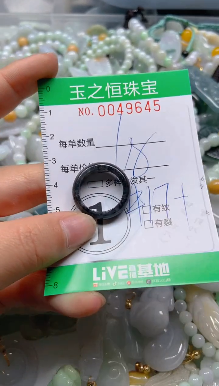 【闪购商品】翡翠颈饰未镶嵌闪购0049645