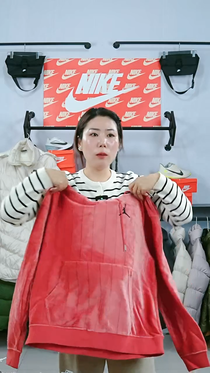 1606闪购编码运动衣以直播间过品为准尺码XL