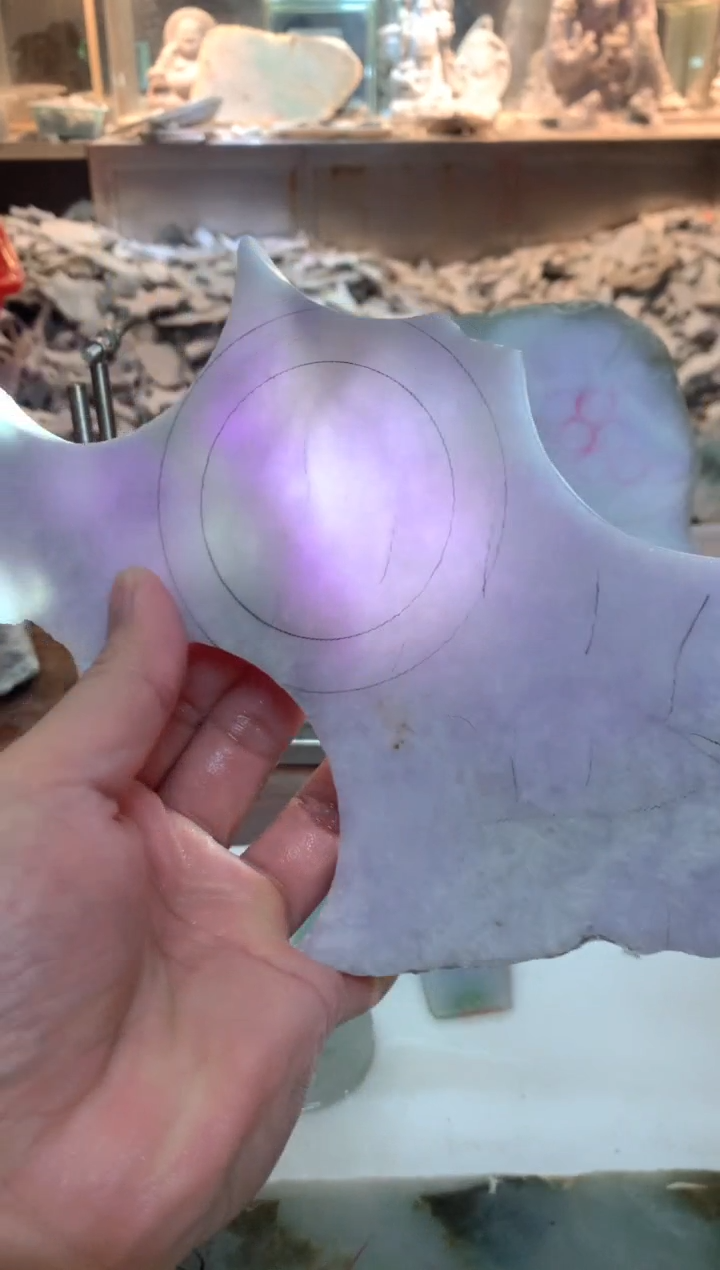 散珠翡翠0朗0翡翠珠宝196