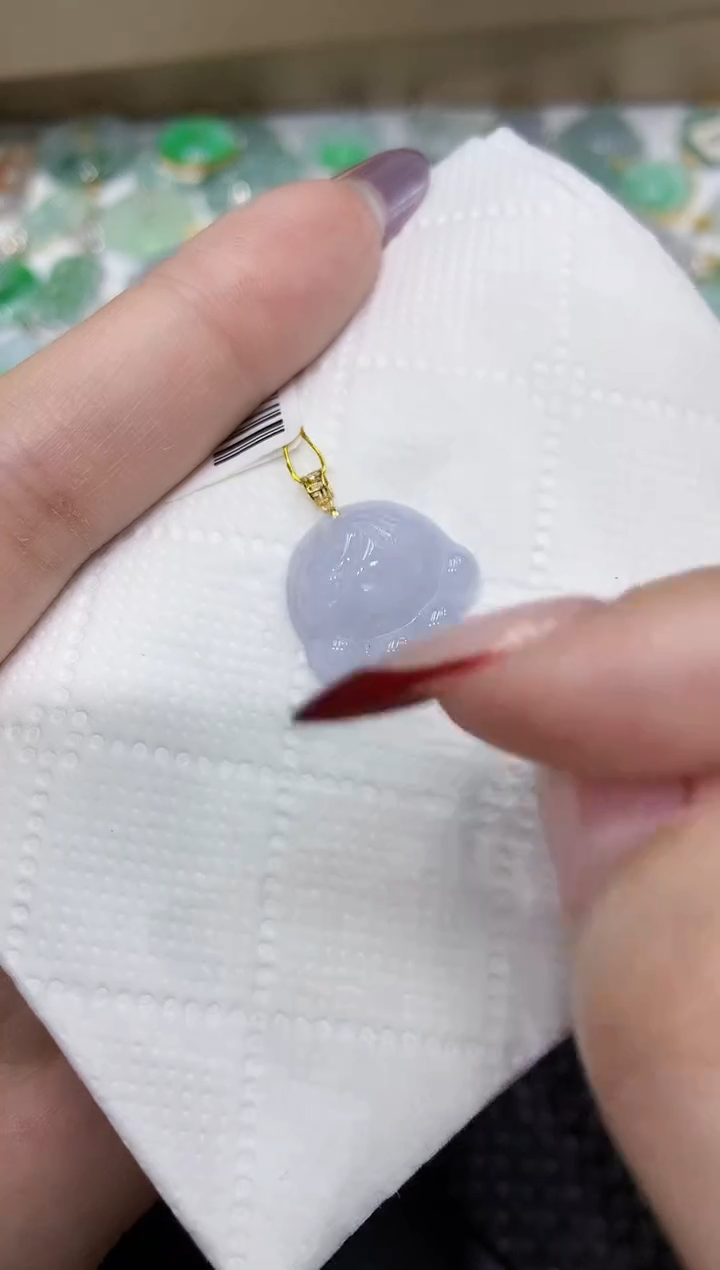 颈饰未镶嵌翡翠1111111111