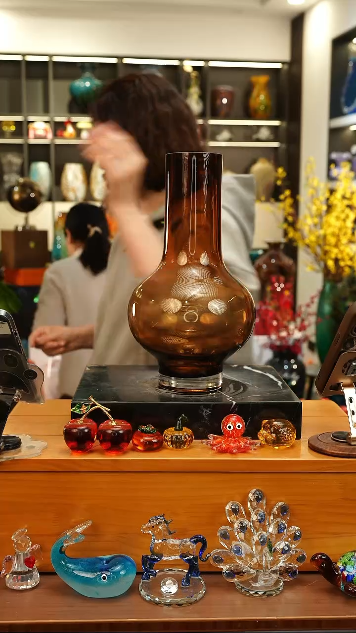 外贸花瓶花器花盆093