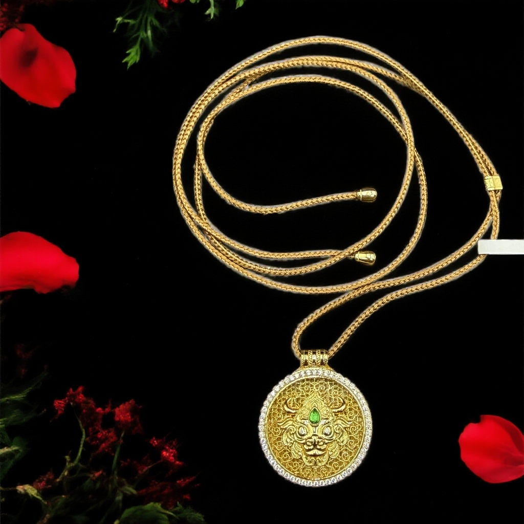 吊坠925银 G017 S925银 十二生肖 牛