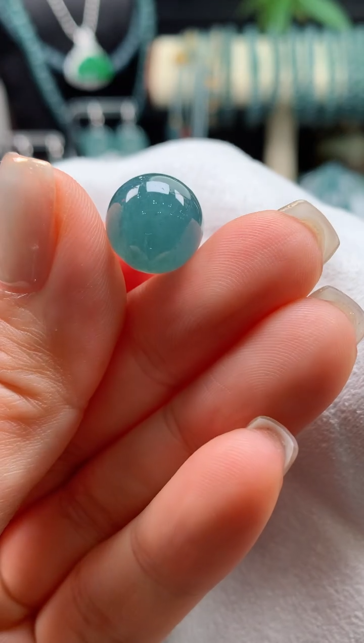 【闪购商品】翡翠颈饰未镶嵌0833948902