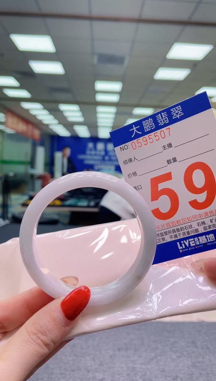 未镶嵌手镯翡翠AAAAAAAA