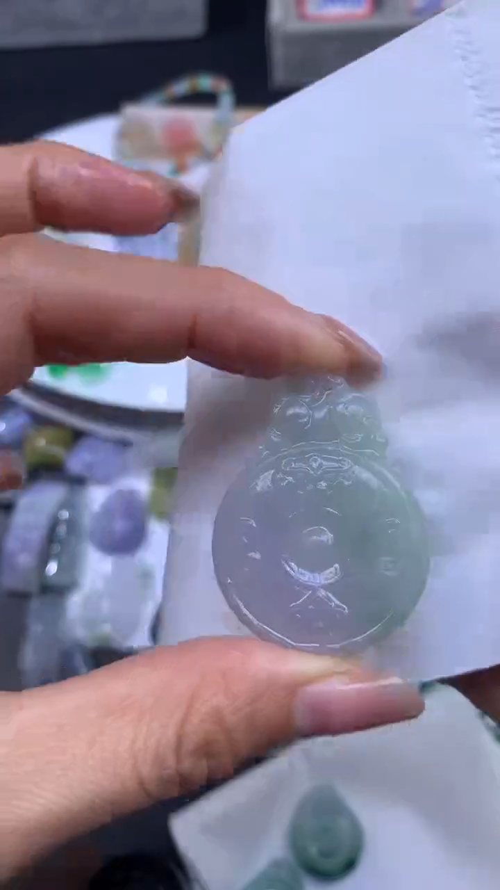 【闪购商品】定制翡翠未镶嵌翡翠