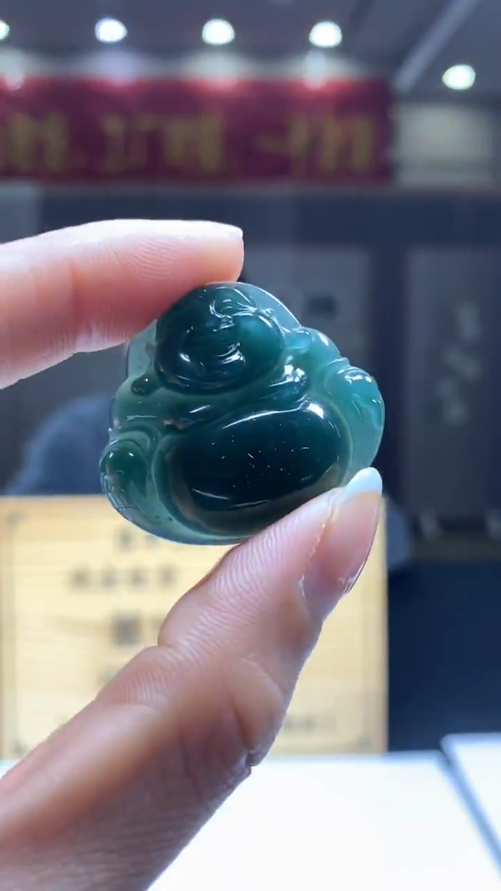 【闪购商品】定制翡翠未镶嵌********79
