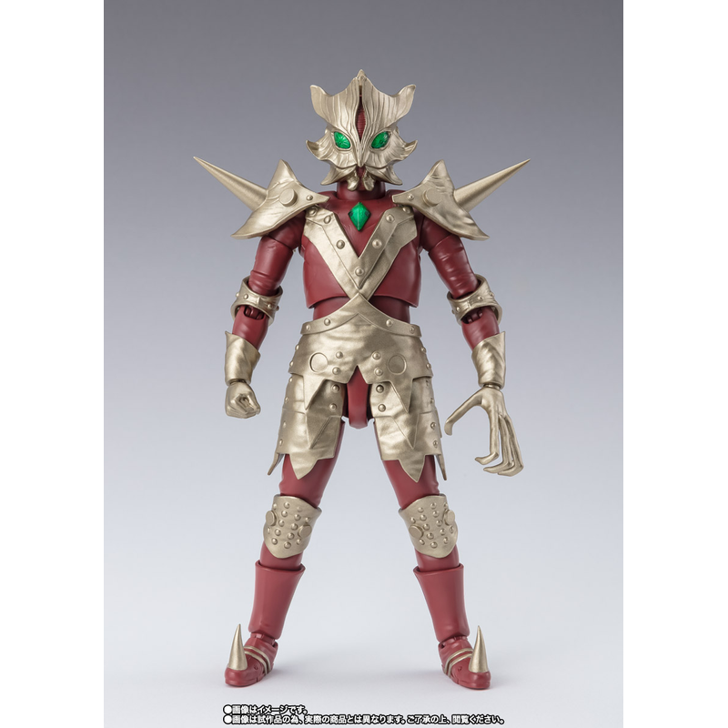 射手129 TAMASHII【奥特曼 SHF艾斯杀手 散在银河系的五颗星星套装