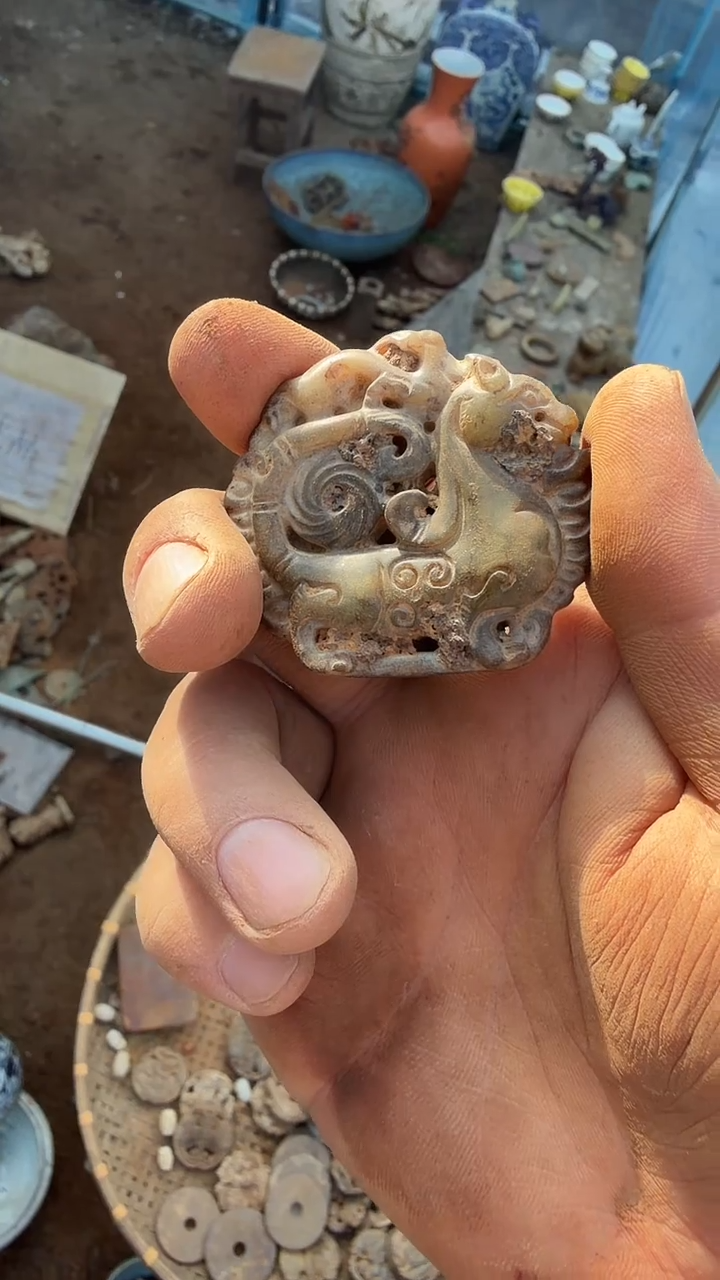 未镶嵌和田玉挂件 和田玉 挂件