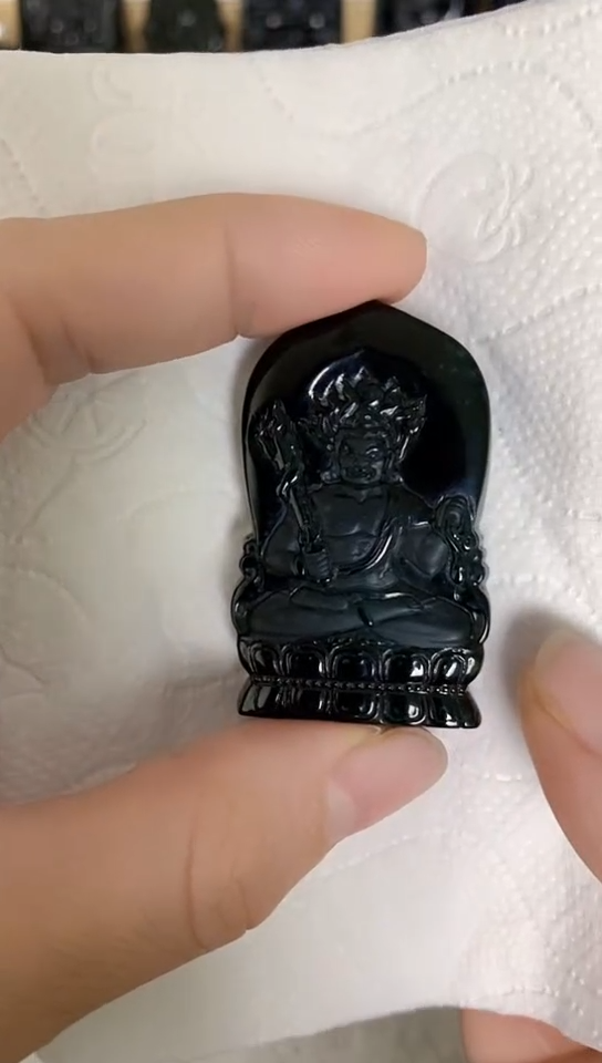 【闪购商品】翡翠吊坠(不含链)未镶嵌00000030