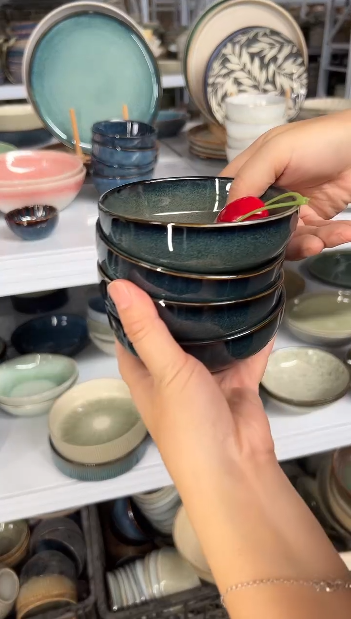陶瓷外贸尾货瑕疵满20包邮X4新品
