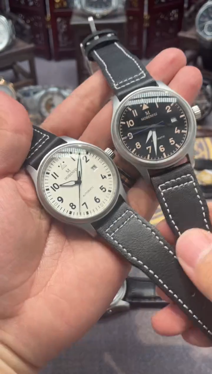 孤品闪电购手表一只