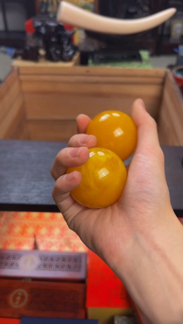 【闪购商品】蜜蜡裸石未镶嵌——————————————