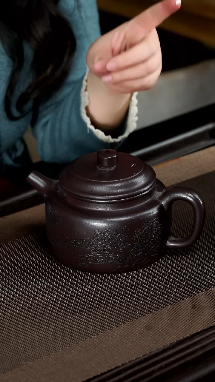 【闪购商品】紫砂茶壶宜兴紫砂壶