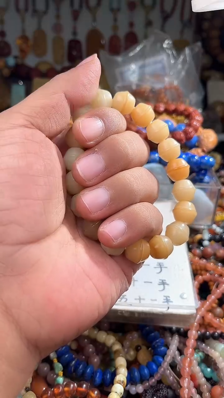 未镶嵌手链翡翠时***量 一物一拍 168054